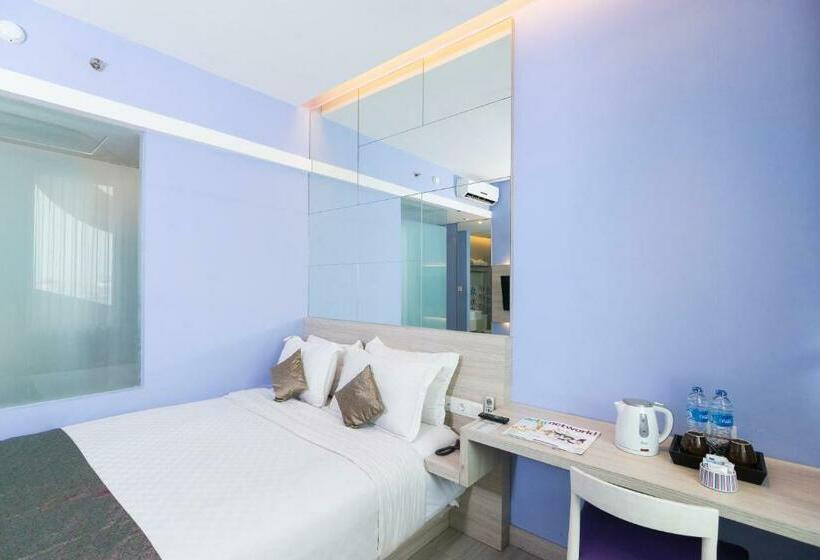 Deluxe Szoba, Royal City Hotel Jakarta
