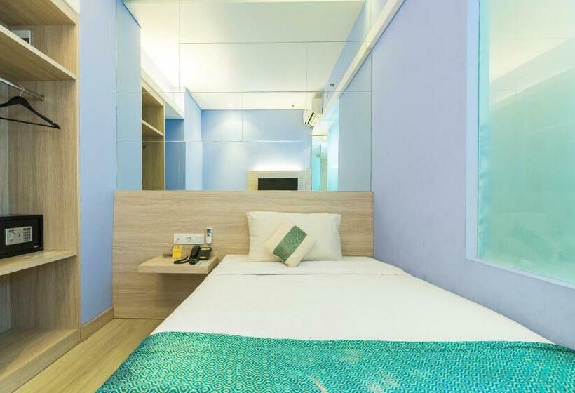 Egyágyas Superior Szoba, Royal City Hotel Jakarta