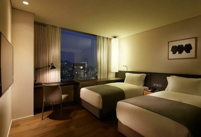 スタンダードルーム, Shilla Stay Gwanghwamun Myeongdong