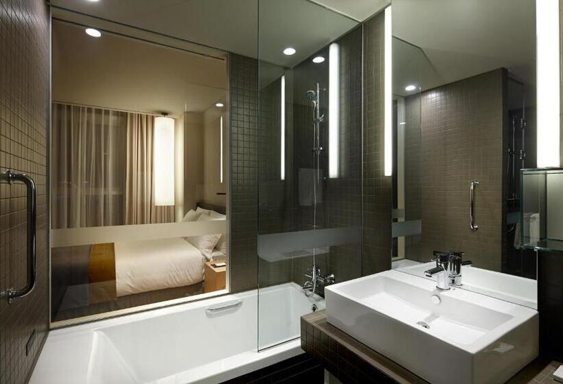 ファミリールーム, Shilla Stay Gwanghwamun Myeongdong