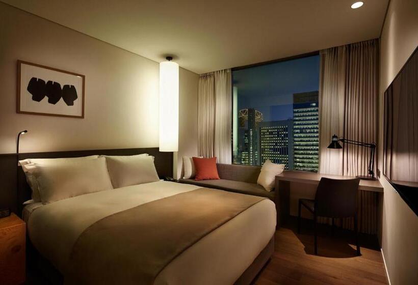 プレミアムルーム, Shilla Stay Gwanghwamun Myeongdong