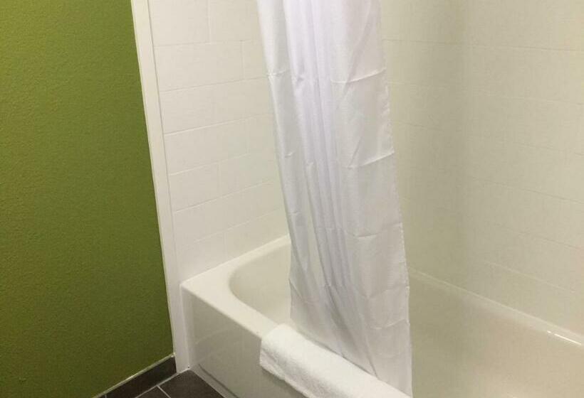 Quarto Estandar, Sleep Inn & Suites Dayton