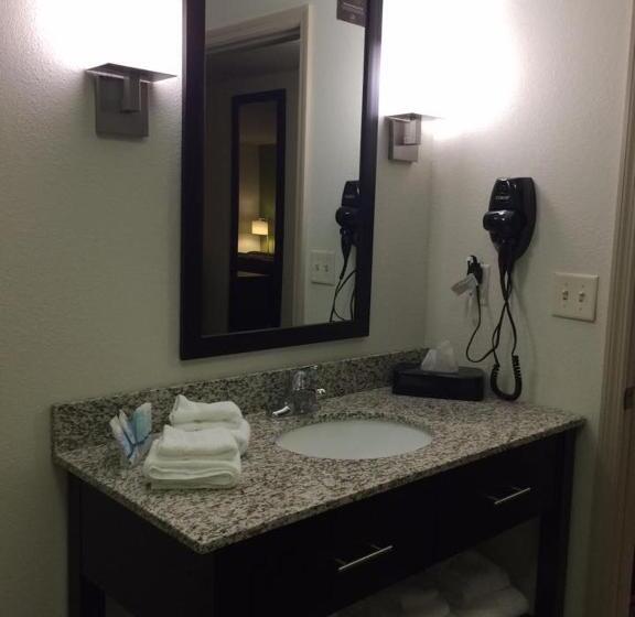 Suíte Cama King, Sleep Inn & Suites Dayton