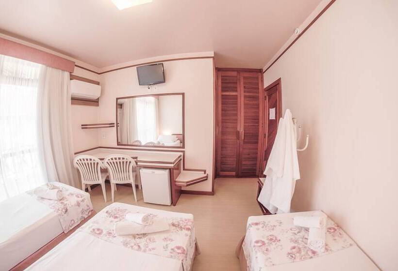 Трехместный Номер Deluxe, Vila Germanica