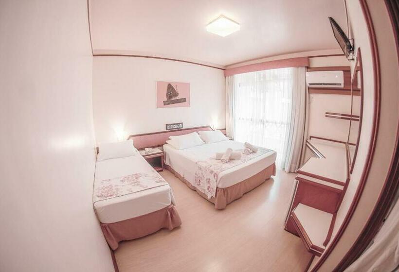 Трехместный Номер Deluxe, Vila Germanica