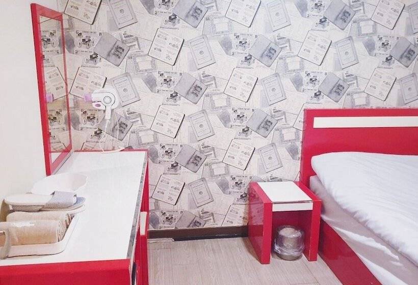 اتاق استاندارد, Oppa Hostel Sinchon Hongdae