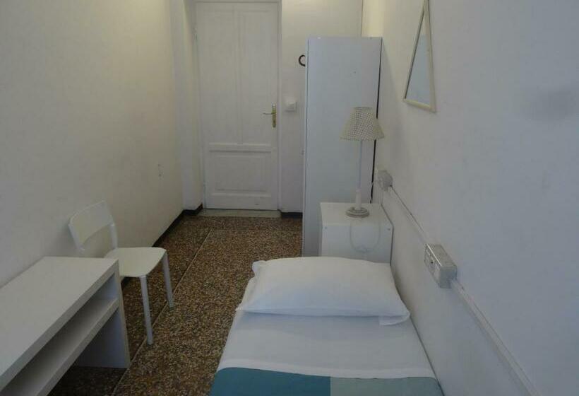 اتاق استاندارد یک تخته با سرویس بهداشتی مشترک, Guesthouse La Briosa Nicole