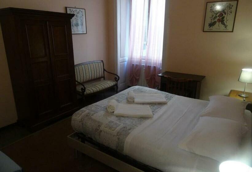 اتاق استاندارد سه تخته با سرویس بهداشتی مشترک, Guesthouse La Briosa Nicole