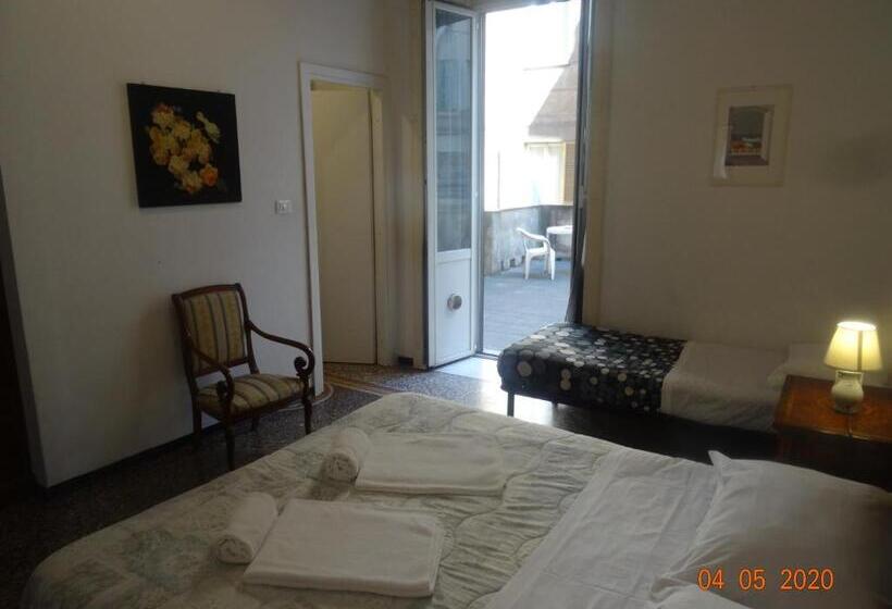 اتاق استاندارد سه نفره, Guesthouse La Briosa Nicole