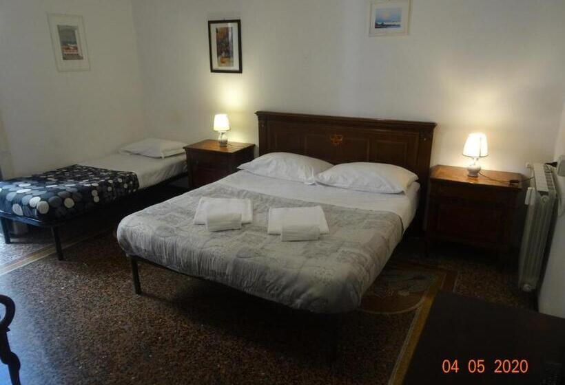 اتاق استاندارد سه نفره, Guesthouse La Briosa Nicole