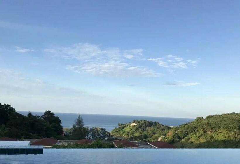 전용 풀장 스위트, Grand Bleu Ocean View Pool Suite