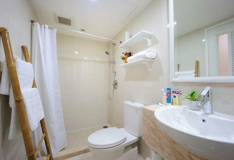 Suíte, Sabai Sathorn Service Apartment