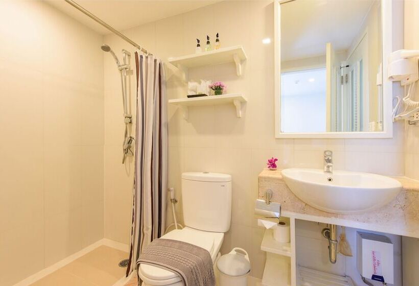 Suíte Familiar, Sabai Sathorn Service Apartment