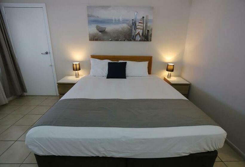 Номер Стандарт, Tropic Coast Motel