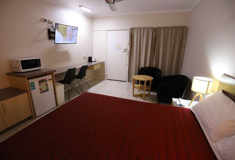 Номер Executive, Tropic Coast Motel
