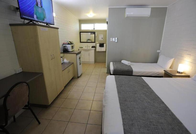 Номер Deluxe, Tropic Coast Motel