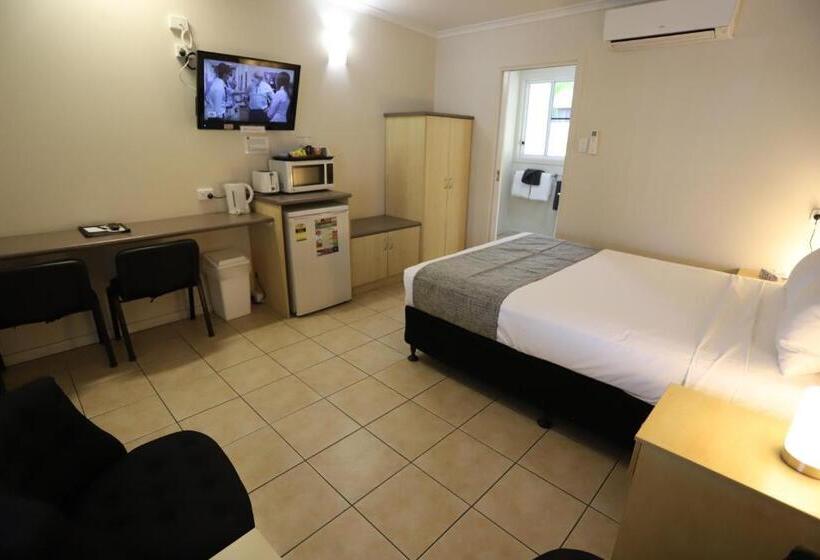 Номер Executive, Tropic Coast Motel