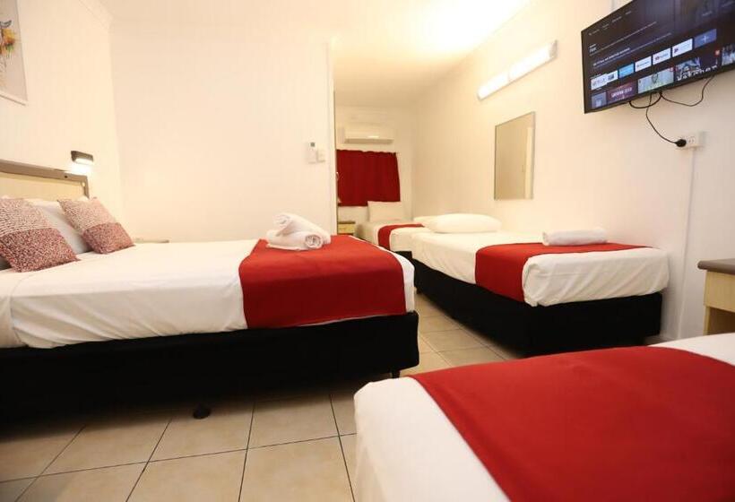 Апартаменты 1 Спальня, Tropic Coast Motel