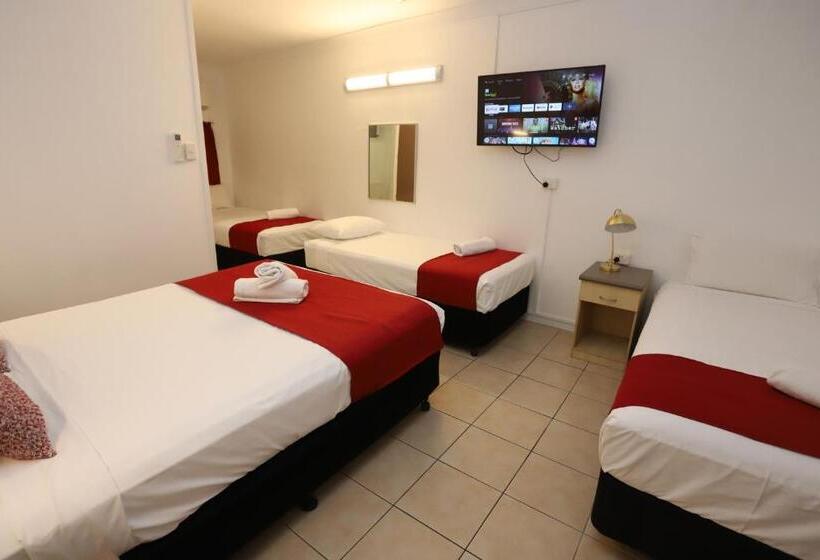 Апартаменты 1 Спальня, Tropic Coast Motel