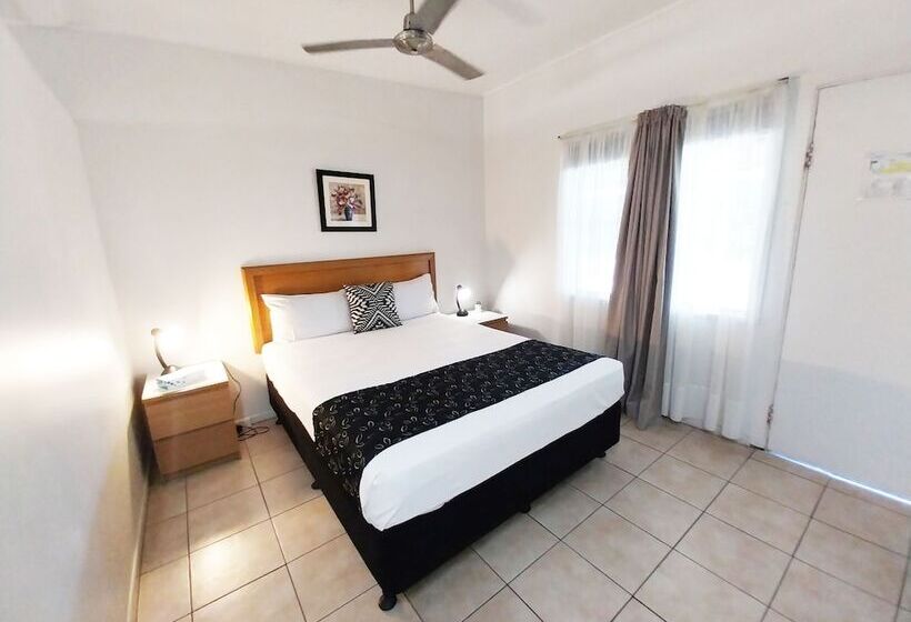 Номер Стандарт Трехместный, Tropic Coast Motel