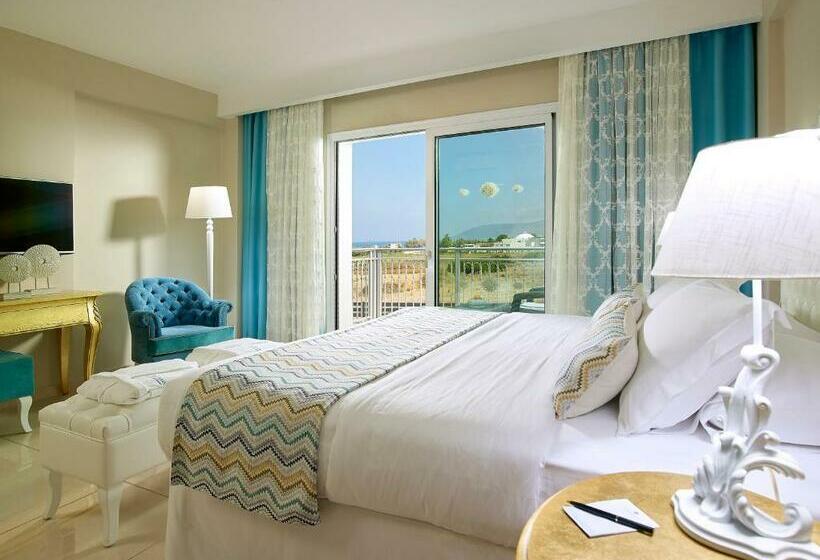 اتاق لوکس با چشم‌انداز باغ, Anemos Luxury Grand Resort
