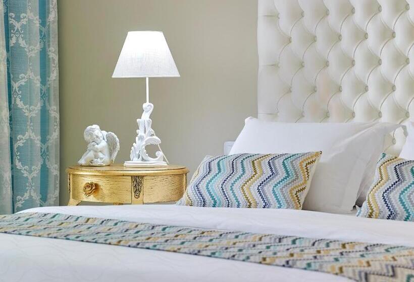 اتاق لوکس با چشم‌انداز باغ, Anemos Luxury Grand Resort