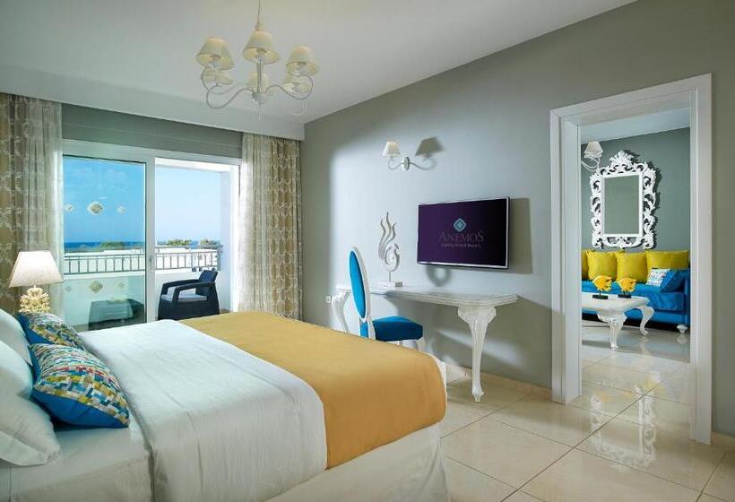سوییت لوکس, Anemos Luxury Grand Resort