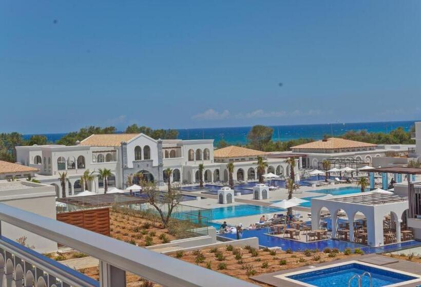 Deluxe Suite Sea View, Anemos Luxury Grand Resort