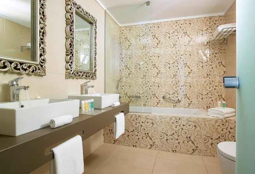 Deluxe Suite Sea View, Anemos Luxury Grand Resort