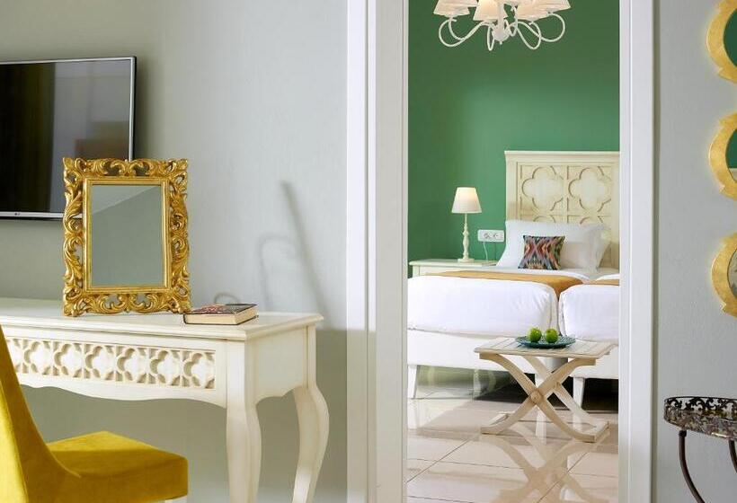 Deluxe Suite Sea View, Anemos Luxury Grand Resort