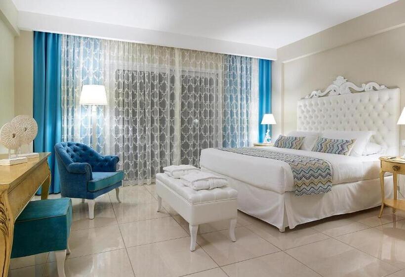 اتاق لوکس با چشم‌انداز دریا, Anemos Luxury Grand Resort