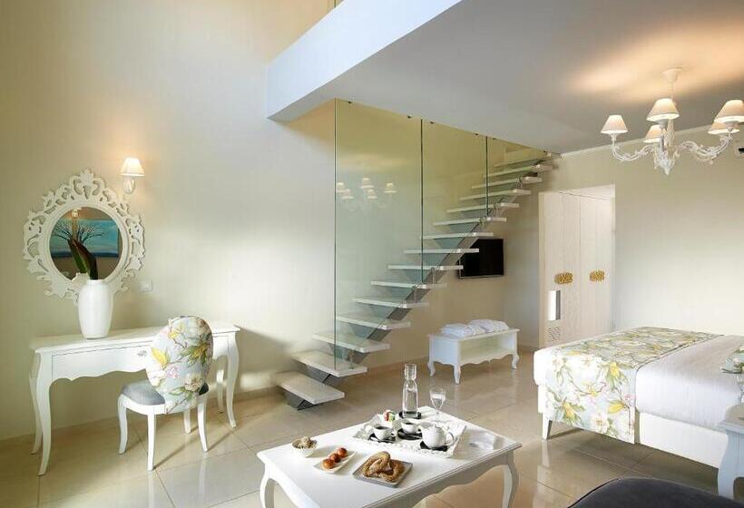 اتاق دوبلکس, Anemos Luxury Grand Resort