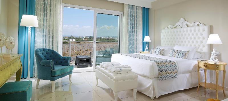 اتاق لوکس با چشم‌انداز دریا, Anemos Luxury Grand Resort