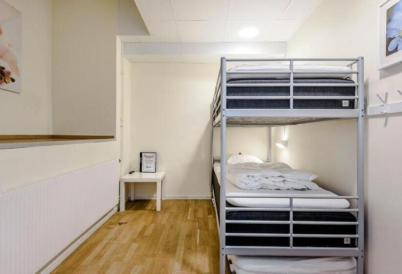 스탠다드 룸 공동 욕실, City Hostel