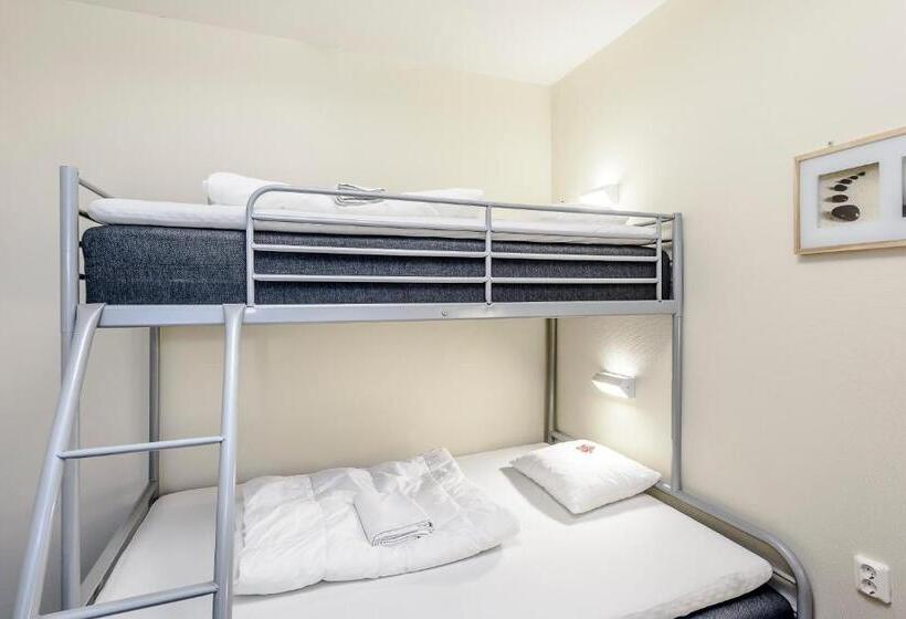 스탠다드 룸 공동 욕실, City Hostel