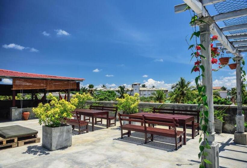 غرفة ديلوكس, Colombo Beach Hostel