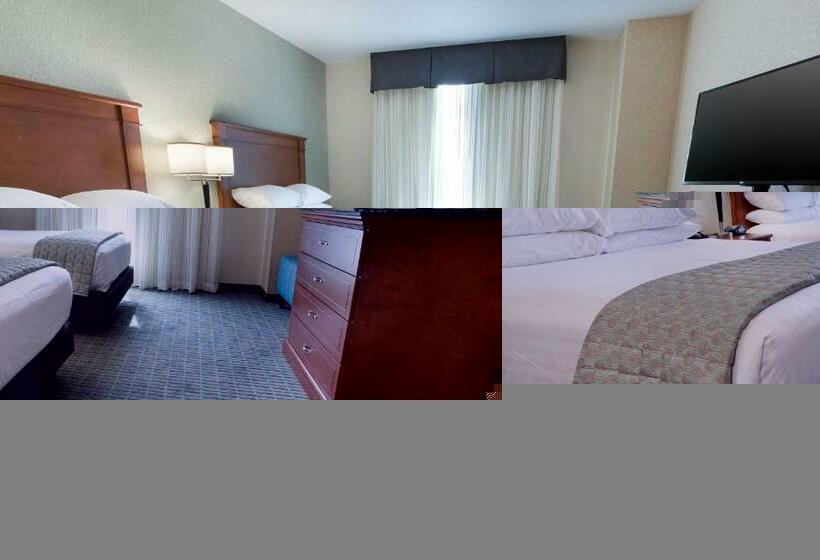 Люкс, Drury Inn & Suites Grand Rapids