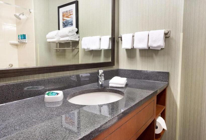 Номер Deluxe Адаптированный для Инвалидов, Drury Inn & Suites Grand Rapids
