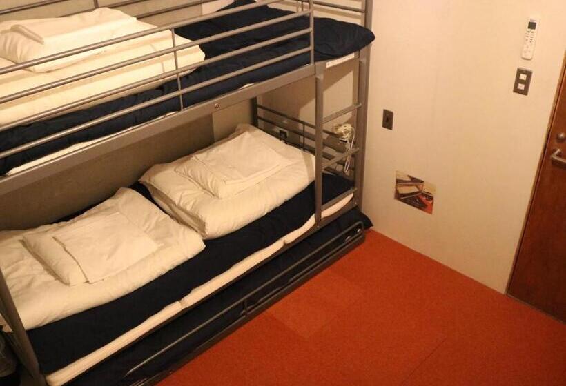 Номер Стандарт Трехместный, Guest House Maruya
