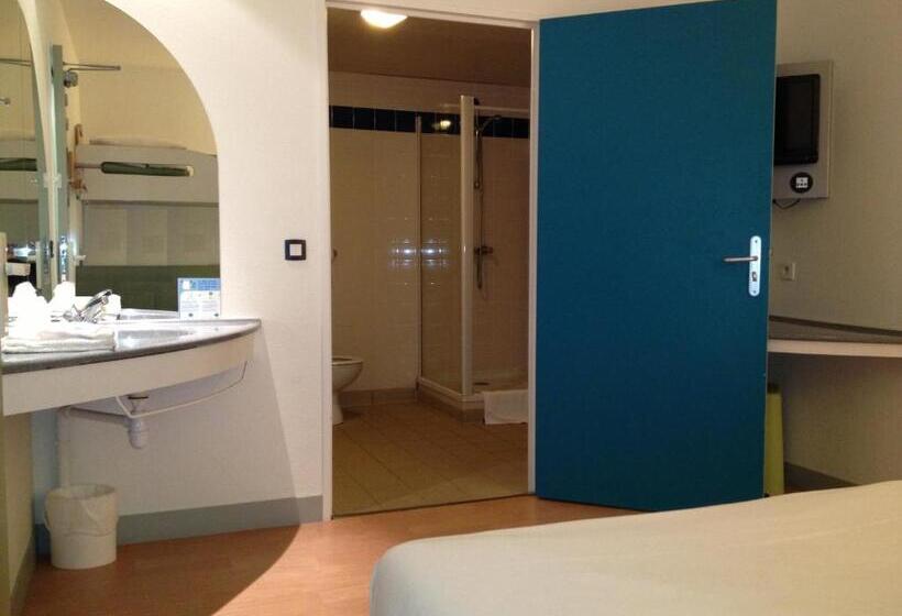 Номер Стандарт, Ibis Budget Caen Centre Gare