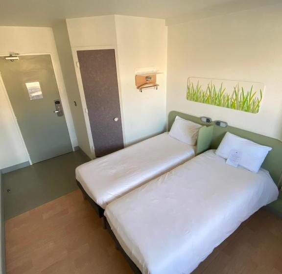 Номер Стандарт, Ibis Budget Caen Centre Gare