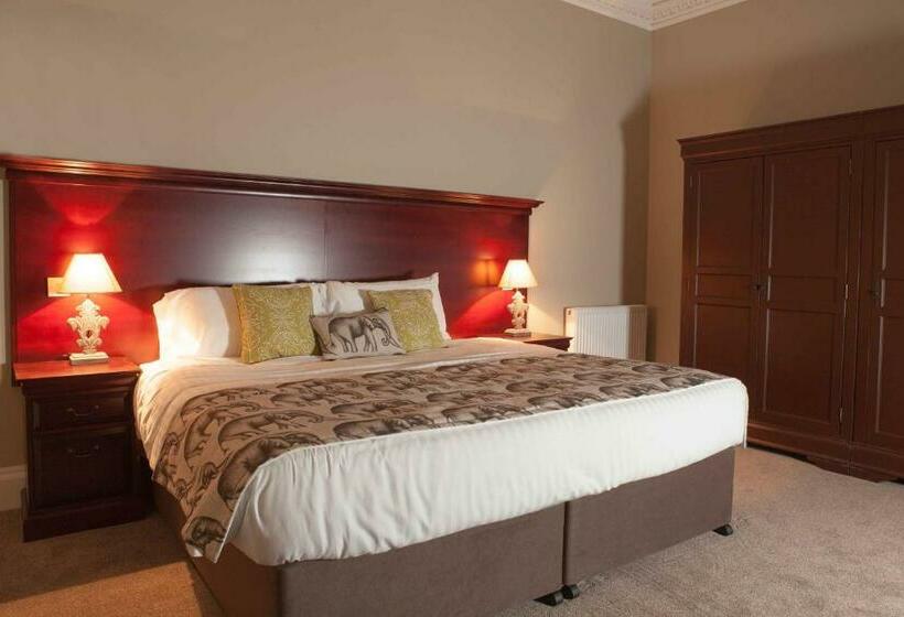 Номер Deluxe, Inglewood House And Spa