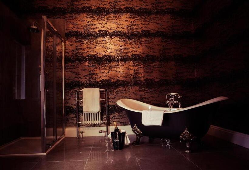 Студия Superior, Inglewood House And Spa