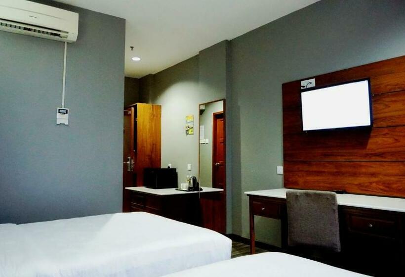 اتاق سوپریور, Langgura Baron Resort