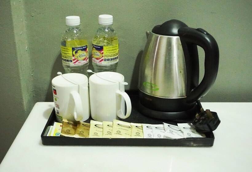 اتاق سوپریور, Langgura Baron Resort