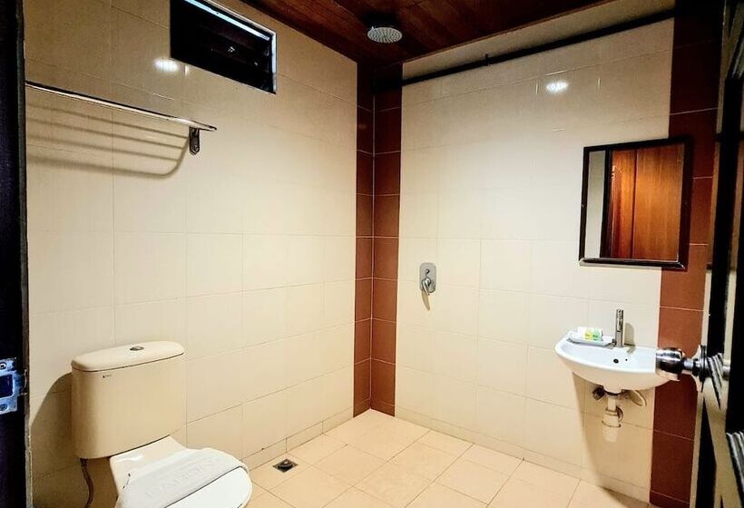 کلبه ییلاقی, Langgura Baron Resort
