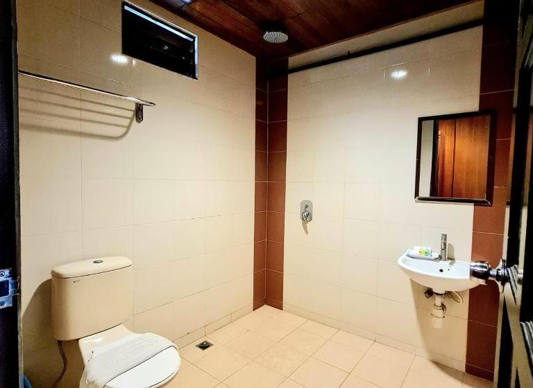 کلبه ییلاقی, Langgura Baron Resort