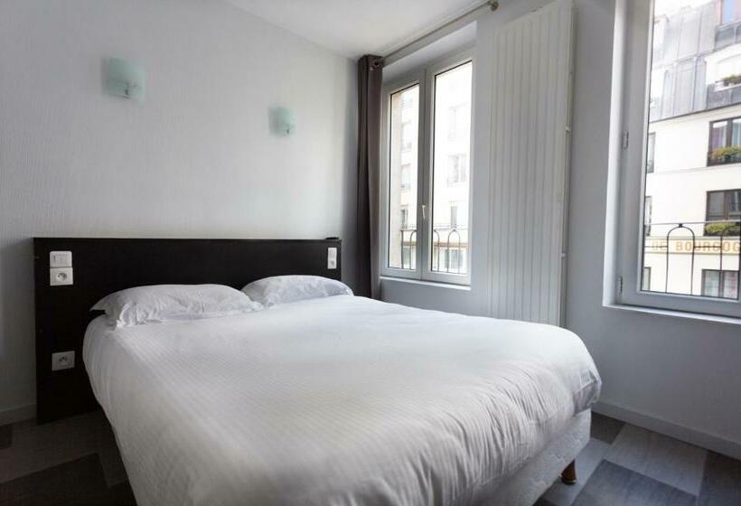 Standard-huone, Mimosa Paris