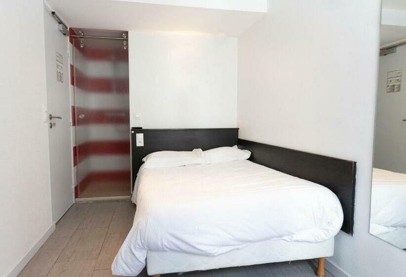 Standard-huone, Mimosa Paris