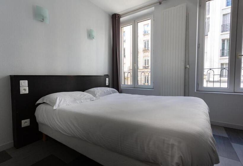 Standard-huone, Mimosa Paris